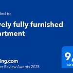 Lovely Fully Furnished Διαμέρισμα *
