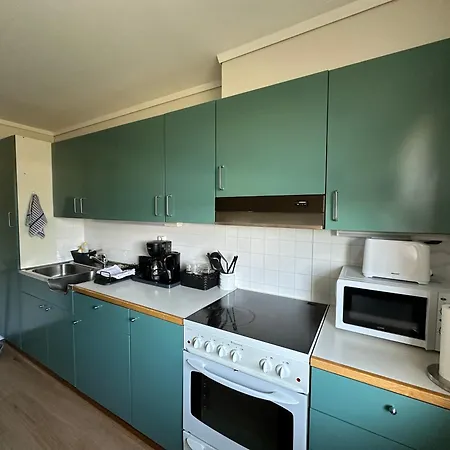 Lovely Fully Furnished Apartamento Ottestad