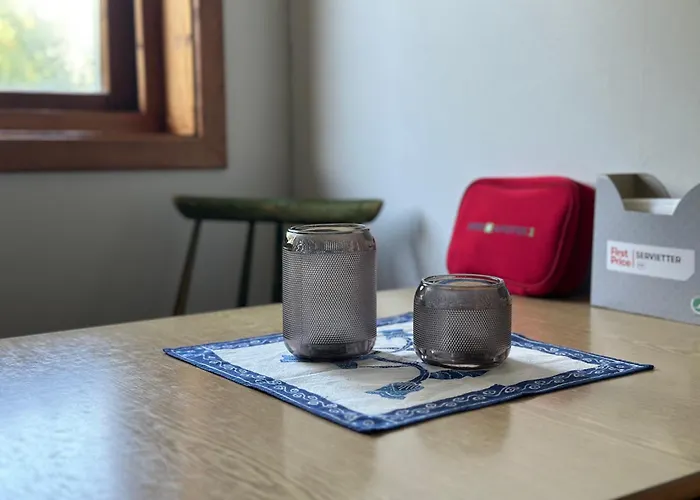 Appartement Lovely Fully Furnished *