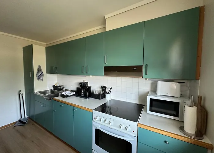 Lovely Fully Furnished Апартаменты Ottestad