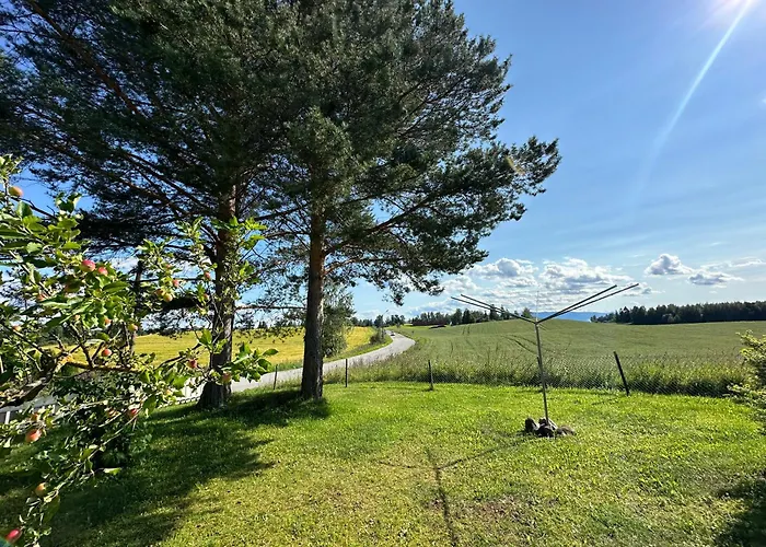 Lovely Fully Furnished Διαμέρισμα Ottestad