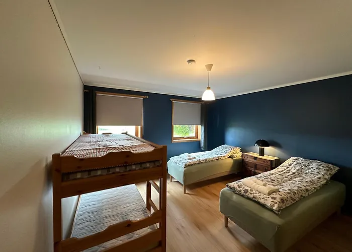 Διαμέρισμα Lovely Fully Furnished Ottestad