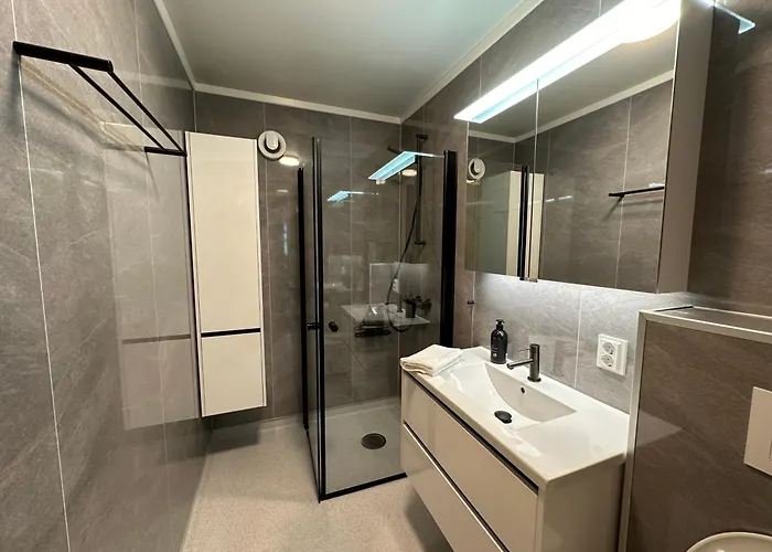 Апартаменты Lovely Fully Furnished Ottestad