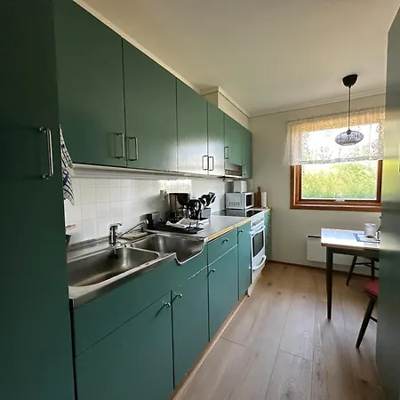 Appartamento Lovely Fully Furnished Ottestad