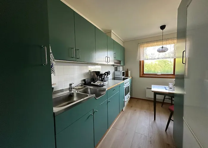 דירה Lovely Fully Furnished Ottestad