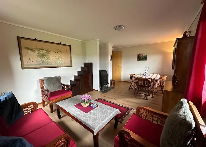 Lovely Fully Furnished דירה Ottestad